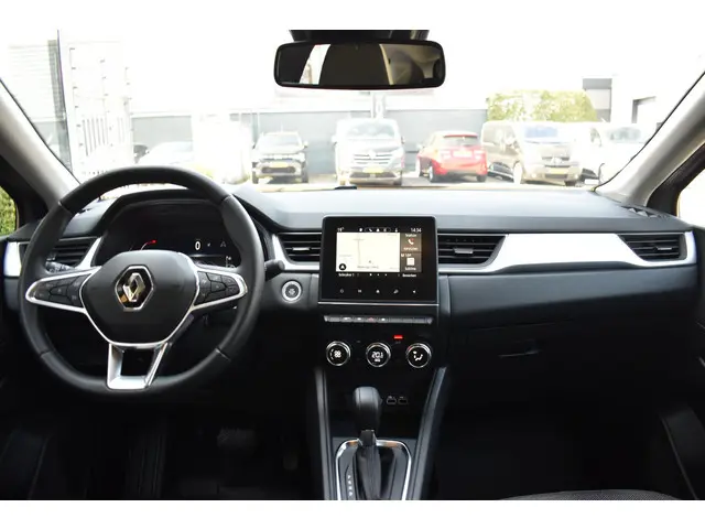 Renault Captur TCe 140 EDC Techno 2024 Benzine 9