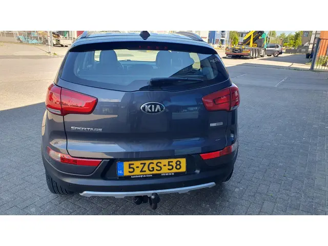 Kia Sportage 1.6 GDI BusinessLine 2015 Benzine 27