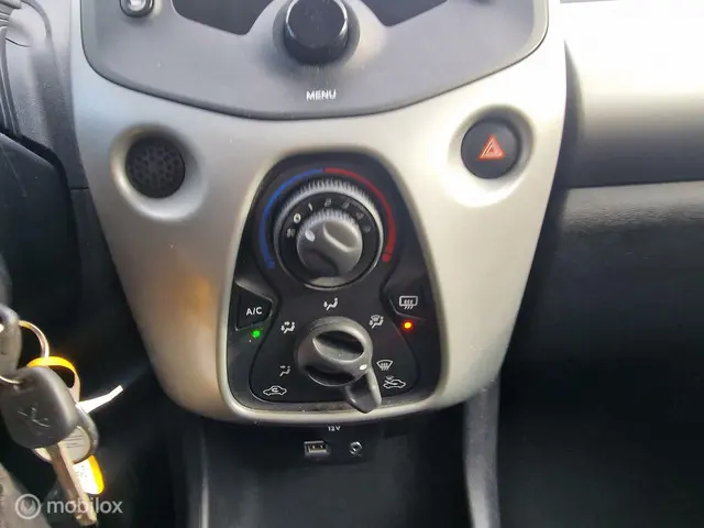Peugeot 108 1.0 VTi Active Automaat ! 2014 Benzine 26
