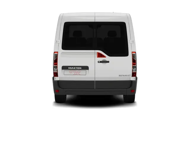 Renault Master Extra 2025 Elektrisch 7