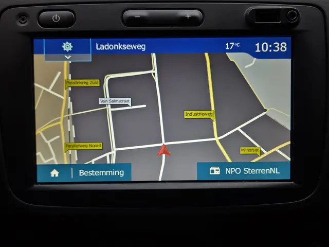 Dacia Duster 1.0 TCe Prestige 2021 Benzine 33