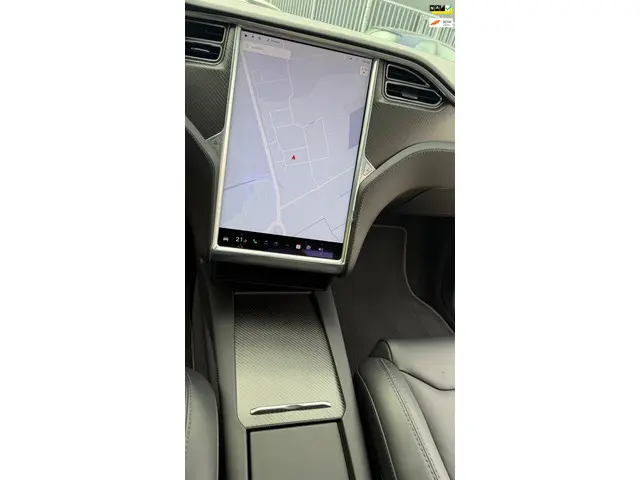 Tesla Model X 75D Base 2018 Elektrisch 14