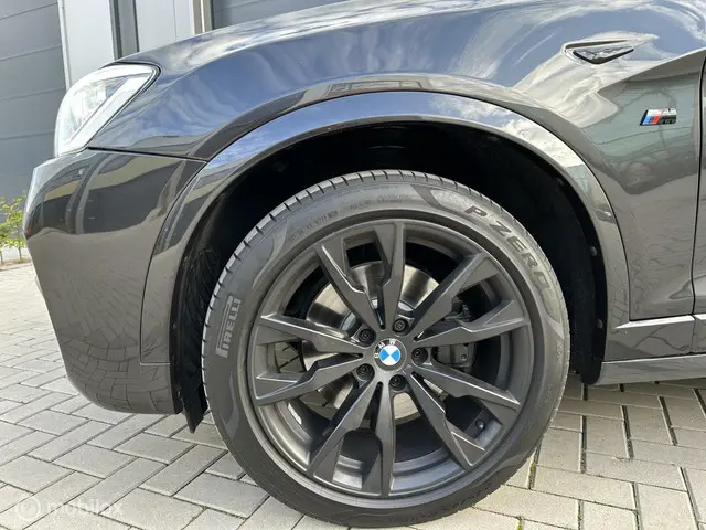 BMW X4 M40i SCHUIFDAK HEADUP HARMEN / KARDON 2017 Benzine 26