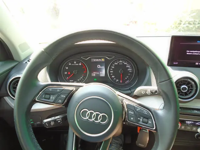 Audi Q2 35 TFSI Advanced edition 2022 Benzine 10