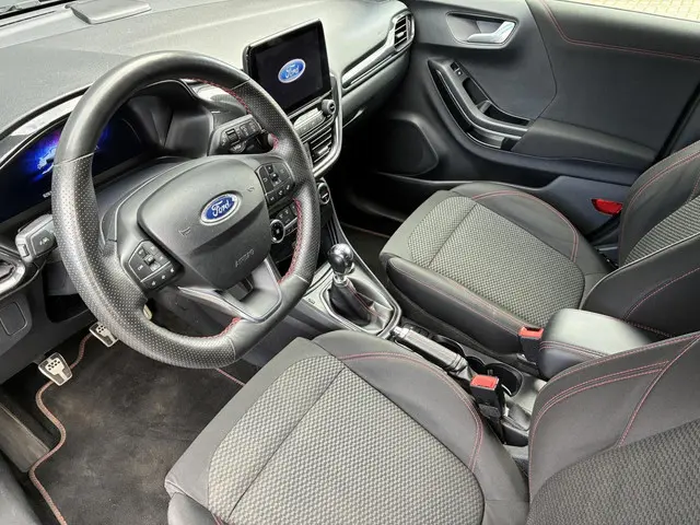 Ford Puma HELAAS VERKOCHT!!! 2020 Benzine 7