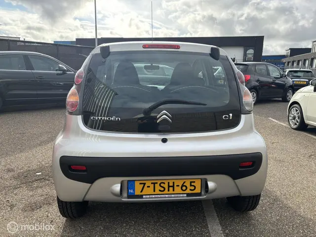 Citroën C1 1.0 Collection 2014 Benzine 5
