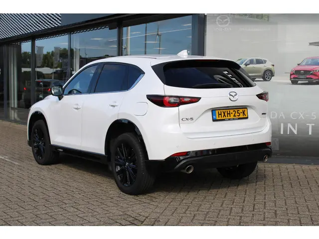 Mazda CX-5 2.5 SkyActiv-G 194 Homura 2022 Benzine 9