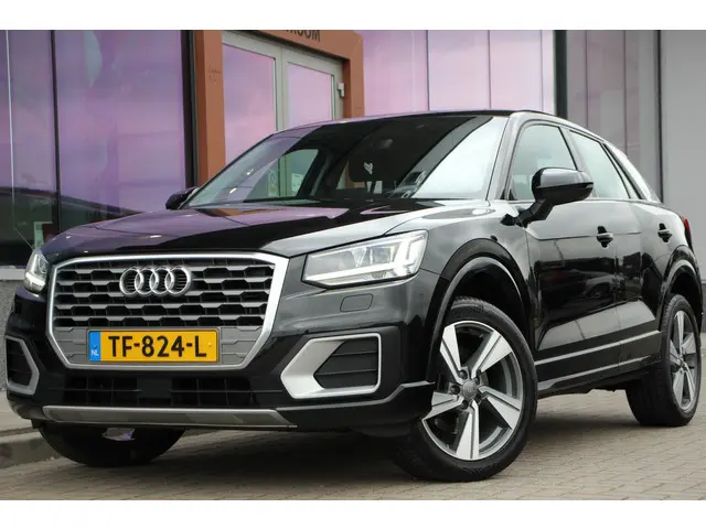 Audi Q2 1.4 TFSI | Limited | S-Tronic | Led | Navi 2018 Benzine 2