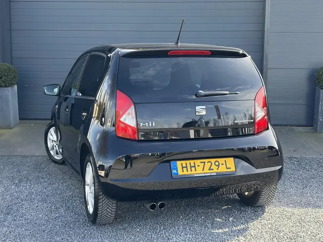 SEAT Mii 1.0 Sport Connect 2016 Benzine 4