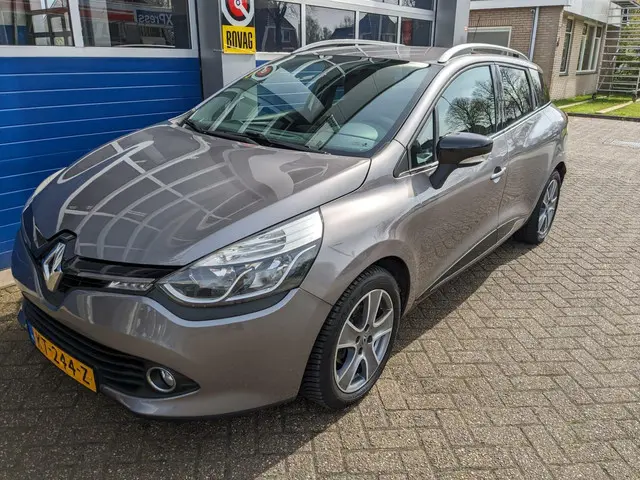 Renault Clio Estate 0.9 TCe Night&Day 2016 Benzine 3