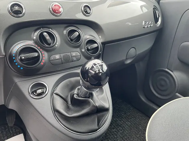 Fiat 500 1.2 Lounge Panodak !!! 2017 Benzine 20