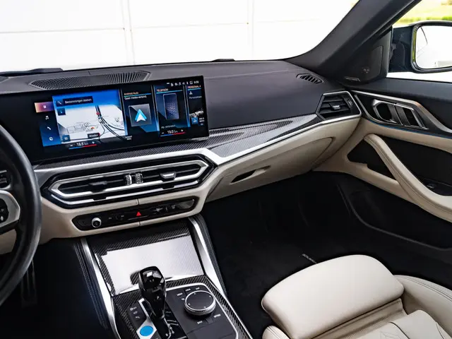 BMW i4 Gran Coupé M50 2022 Elektrisch 9
