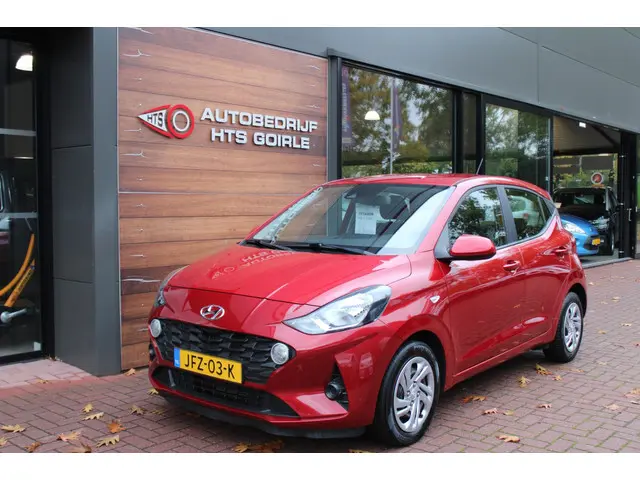 Hyundai i10 1.0 Comfort Smart 2021 Benzine
