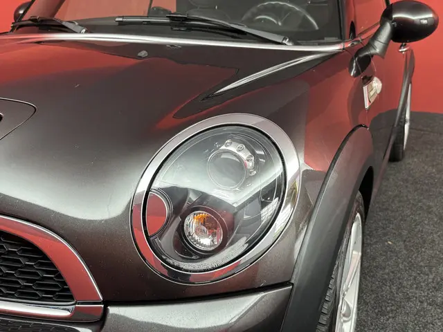 MINI Cooper S Cabrio Mini 1.6 Chili 2013 Benzine 23