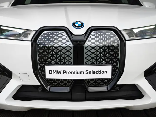 BMW iX xDrive50 2023 Elektrisch 16