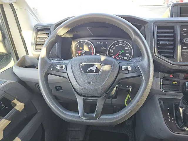 MAN TGE 5.180 2021 Diesel 11