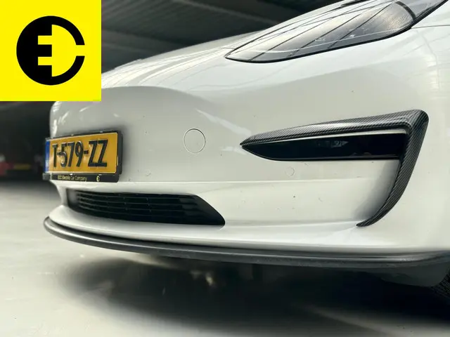 Tesla Model 3 Standard RWD Plus 60 kWh 2021 Elektrisch 37