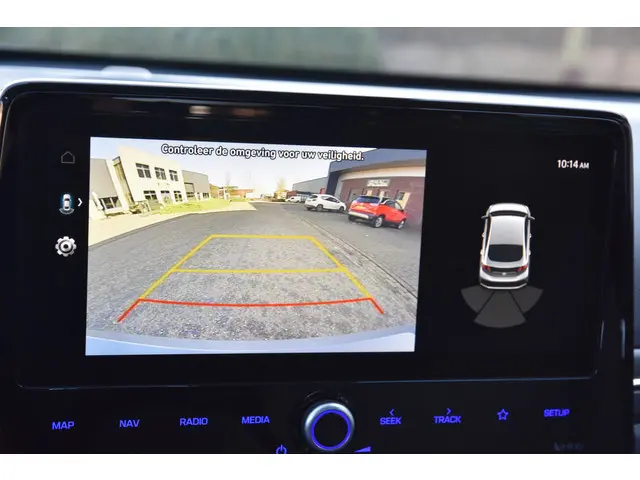Hyundai IONIQ Comfort EV 38 kWh 2020 Elektrisch 13