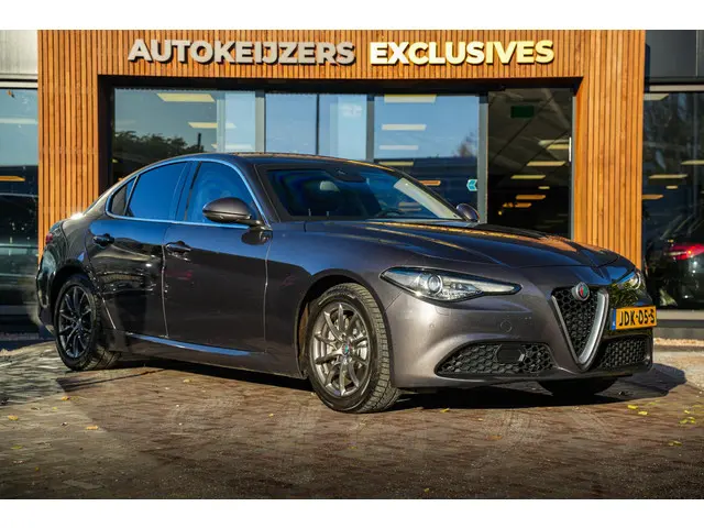 Alfa Romeo Giulia 2.0 T AWD 2019 Benzine