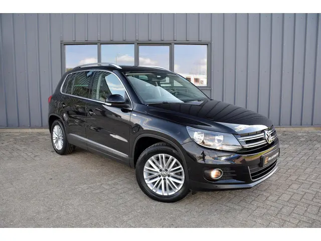 Volkswagen Tiguan 2