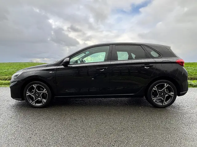 Hyundai i30 1.0 T-GDi MHEV N-line 2022 Benzine 5