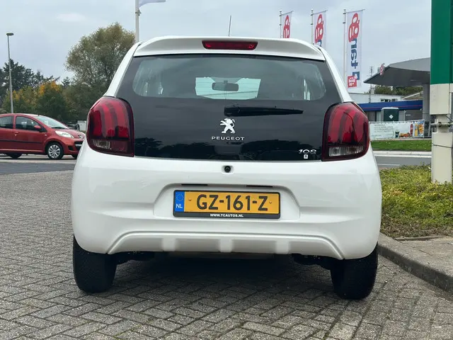 Peugeot 108 1.0 e-VTi Envy 2015 Benzine 6
