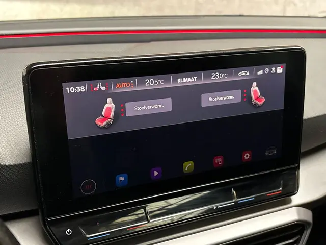 SEAT Leon 1.4 TSI eHybrid PHEV FR 2021 Hybride Benzine 10