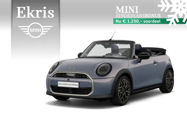 MINI Cooper Cabrio C 2025 Benzine