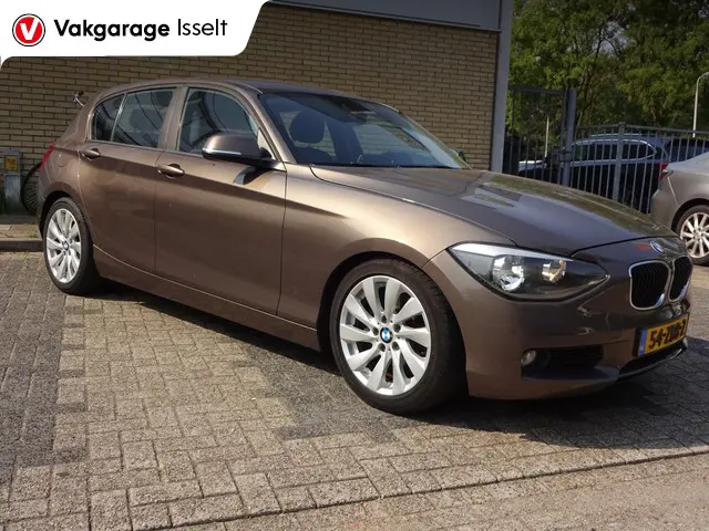BMW 1 Serie 2