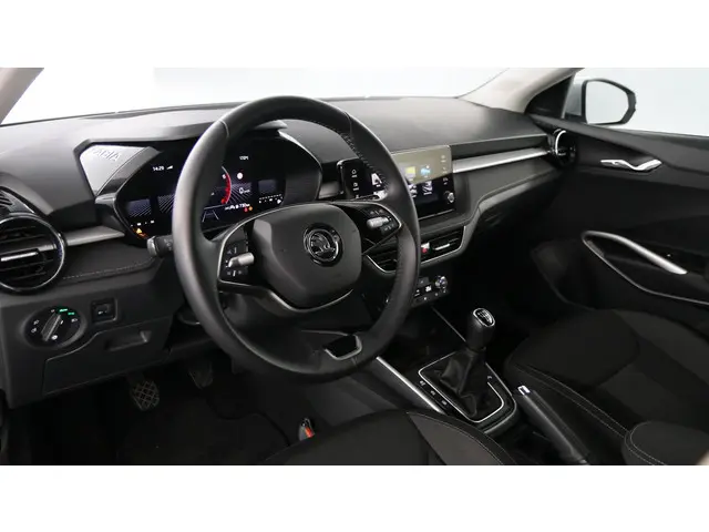 Škoda Fabia 1.0 TSI 115pk Selection DSG 2024 Benzine 15