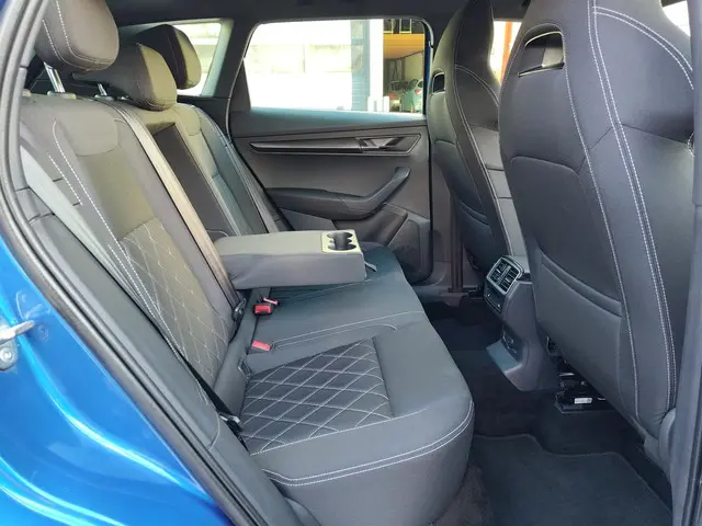 Škoda Karoq 1.5 TSI ACT Sportline Business 2020 Benzine 24