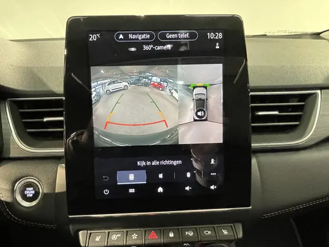 Renault Captur 1.3 TCe 130 Initiale Paris 2020 Benzine 12