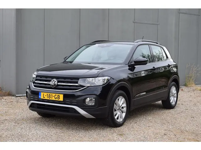 Volkswagen T-Cross 1.0 TSI Life 2021 Benzine 17