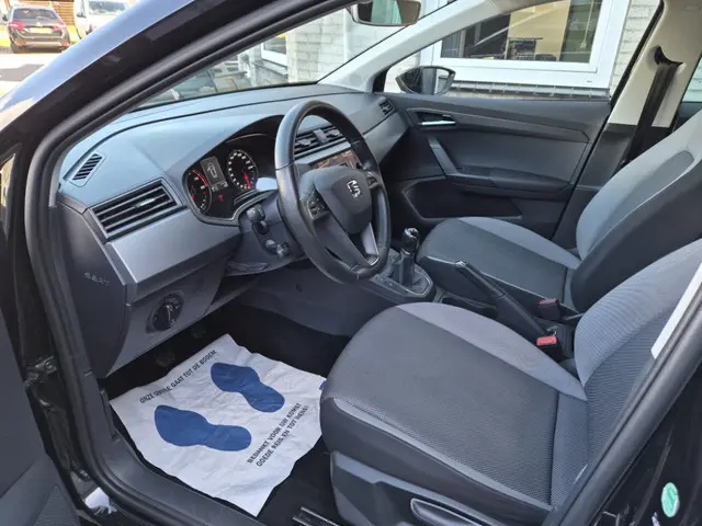 SEAT Ibiza 1.0 TSI FR Business Intense 2018 Benzine 6