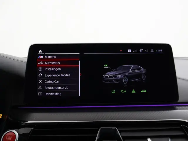 BMW M5 COMPETITION 740 PK FACELIFT MODEL 2020 Benzine 109