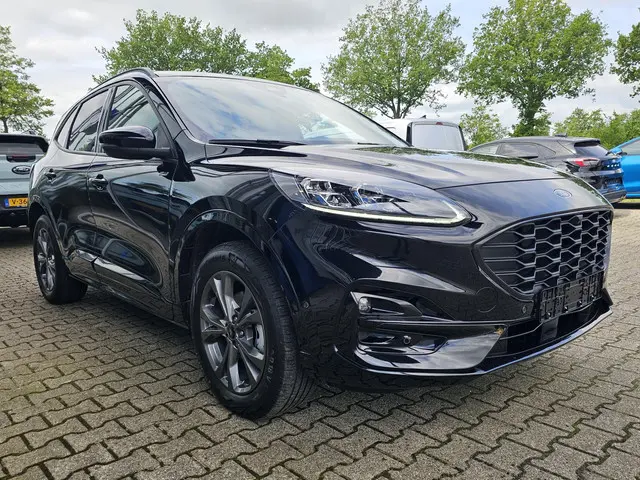 Ford Kuga 2.5 PHEV ST-Line X 2024 Hybride Benzine 6
