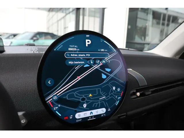 MINI Cooper Cabrio E 2025 Benzine 10