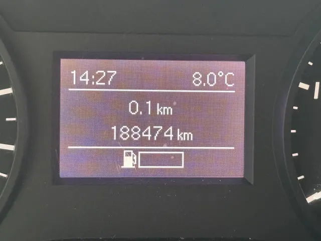 Mercedes-Benz Vito 111 CDI Lang EURO 5 2015 Diesel 11