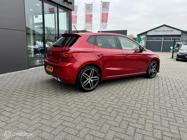 SEAT Ibiza 1.0 TSI FR Business Intense 2020 Benzine 7