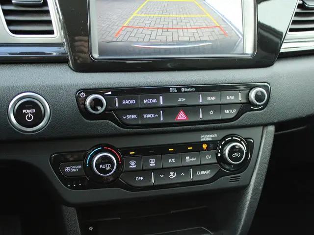 Kia e-Niro ExecutiveLine 64 kWh 2019 Elektrisch 17