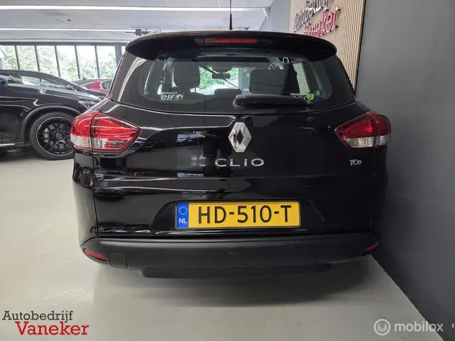 Renault Clio Estate 0.9 TCe Night&Day 2015 Benzine 19