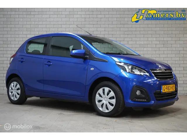 Peugeot 108 1.0 e-VTi Active 2019 Benzine