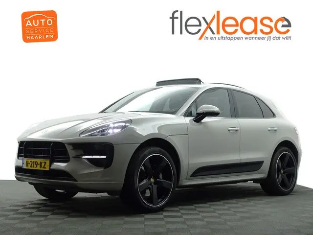 Porsche Macan 3.0 S Design Aut- 2020 Benzine