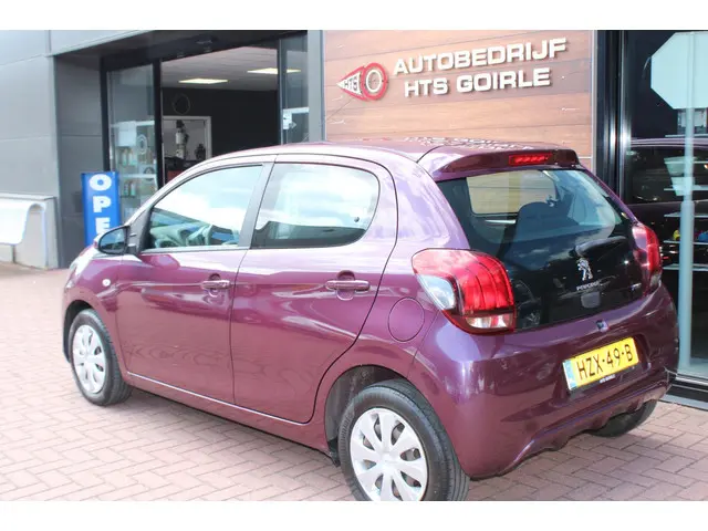 Peugeot 108 3