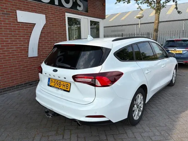 Ford Focus Wagon 1.5 EcoBlue Connected 2022 Diesel 7