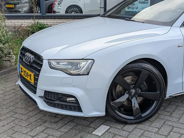 Audi A5 Sportback 1.8 TFSI Adrenalin Sport 2016 Benzine 9