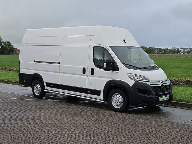 Citroën Jumper 2.2 2021 Diesel 5