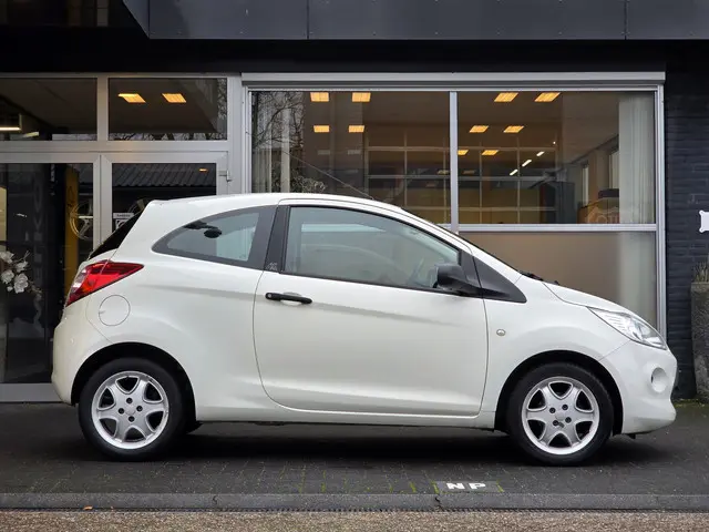 Ford Ka 1.2 Karakter start/stop 2013 Benzine 7