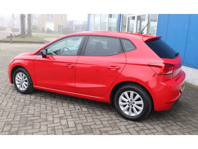 SEAT Ibiza 1.0 TSI Style 2020 Benzine 3