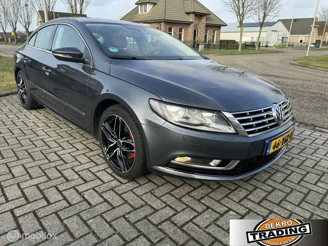 Volkswagen CC 1.8 TSI 2012 Benzine 7